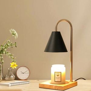 Design Wholesale Vintage Scented Candle Lamps, Dimmable Bedroom Interior Decoration Melt Candle Lamps - Product Image 3