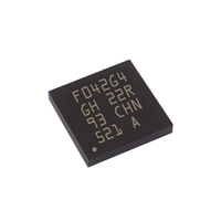 Circuito Integrado STM32F042G6U6TR Nuevo y Original, Encapsulado QFN28, Componentes Electrónicos Integrados