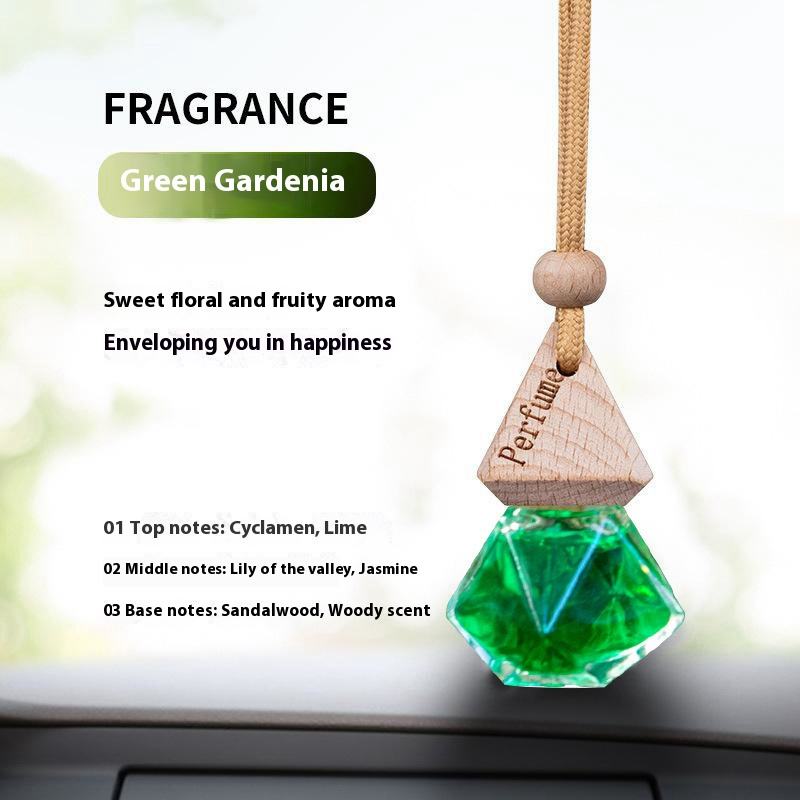 ดอกพุดสีเขียว