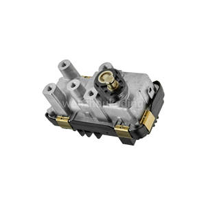 Elektronischer Turbolader antrieb 6NW010430-04 49335-00635 11658519476 für BMW X1 X3 520 420 320 2.0d - Product Image 1