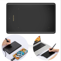 Huion H420X Grafik Tablet Yazma Tableti Yeni Versiyon Kalem Basıncı Dijital Çizim Animasyon Çevrimiçi Öğretim Çocuklar Öğrenciler için