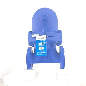 อุปกรณ์ระบายน้ำแบบไฮโดรโฟบิกชนิดหน้าแปลนเหล็กดัดแรงดันสูง HG Shanghai Workers Float Steam Trap - Product Image 4
