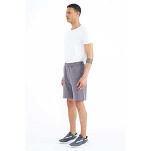 Aldo Short décontracté gris foncé pour homme, taille moyenne, respirant, coupe standard, S - Product Image 5