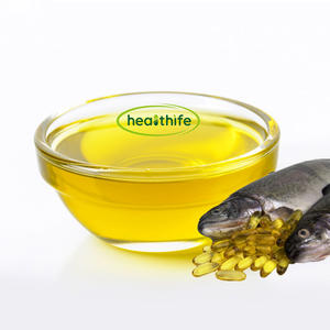 Healthife China <span class=keywords><strong>Bulk</strong></span> Visolie Supplementen EPA 40% DHA 30% Diepzeevisolie Omega 3 voor Kinderen - Product Image 1