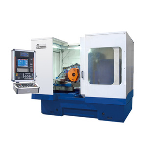 Máquina Rectificadora de Engranajes CNC Yk7240, Ancho Máximo de Procesamiento de 300 mm, Alta Precisión, Totalmente Automática - Product Image 1