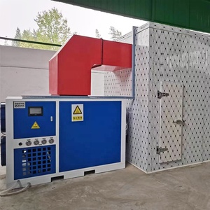 เครื่องอบแห้งอาหารผลไม้ความจุ600กก. เครื่องอบแห้งถาดมะเดื่อแอปริคอตมะม่วงอเนกประสงค์ - Product Image 6