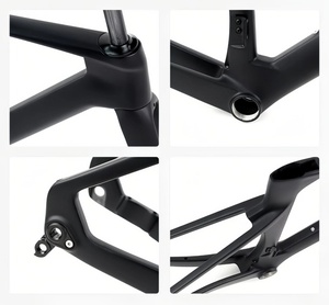 Vélo <span class=keywords><strong>de</strong></span> <span class=keywords><strong>route</strong></span> en fibre <span class=keywords><strong>de</strong></span> <span class=keywords><strong>carbone</strong></span> RS-22S 700C, 22 vitesses, léger, pour la course, avec pneus 700x28C et roues en alliage pour adultes - Product Image 6