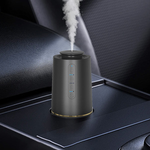 Nuevo difusor de coche recargable portátil fragancia Aroma ambientador máquina aceite esencial difusor de coche - Product Image 2