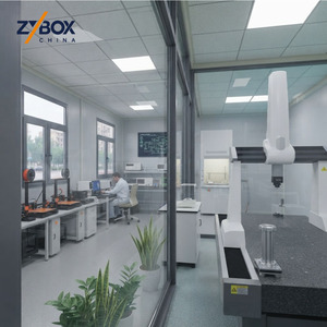 <span class=keywords><strong>Casa</strong></span> Container Prefabbricata 20ft a Due Piani, Villa Moderna di Lusso con Camera da Letto e Spazi Esterni in Acciaio, Novità 2026-2027 - Product Image 3