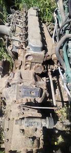 Motor diésel usado para H ino W06E, venta al por mayor - Product Image 4