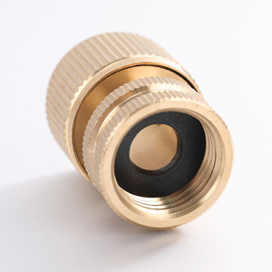Adaptateur de robinet d'eau en laiton, filetage interne 1/2 pouces pour connexion de tuyau de machine à laver - Product Image 2