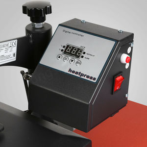 High Quality Flatbed Manual Function <b>Heat</b> <b>Press</b> Machine on Hot Sale - Product Image 3