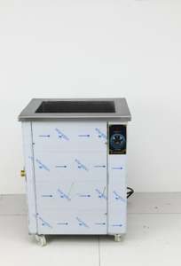 Attrezzatura per Pulizia a Ultrasuoni con Motore da 4kW per l'Industria dell'Orologeria, per Sgrassaggio e Deceratura di Gioielli - Product Image 4