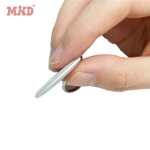 Bán Buôn Tùy Chỉnh 13.56Mhz Thông Minh Rewritable Thụ Động Nfc Thẻ PVC KeyFob Keychain Rfid Epoxy Tag - Product Image 2