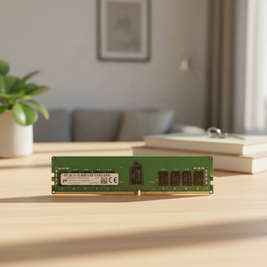 AB634642 SNPHTPJ7C/32G 32GB <b>DDR4</b>-3200MHz PC4-25600 ECC Registered CL22 288-Pin RDIMM 1.2V Dual Rank <b>Memory</b> Module AB634642 - Product Image 1