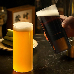 Vaso de Cerveza Artesanal Japonesa para Bar, Vaso de Cóctel Ultrafino Personalizado para Fiestas en Casa y Bebidas Creativas - Product Image 1