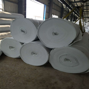 Couverture en <span class=keywords><strong>géotextile</strong></span> non tissé pour l'entretien des toits et des routes, tissu de laine pour la pavage des routes, <span class=keywords><strong>feutre</strong></span> décoratif et usage haut de gamme - Product Image 4