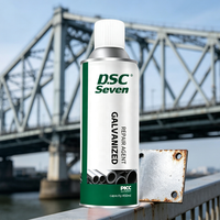 Peinture aérosol métallisée chromée, effet miroir premium, résistante à la rouille pour l'automobile, le métal, le plastique, le bois