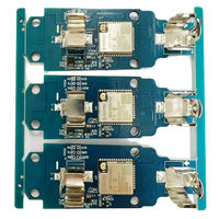 Fabricante y Proveedor de Componentes Electrónicos en China, Servicio de Ensamblaje de PCB/PCBA, MOQ de 1 Pieza, Certificado ISO9001, Superficie HASL/ENIG