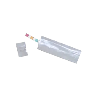 尿液、唾液、水超敏感通用试纸pH 0-14 pH检测试剂盒