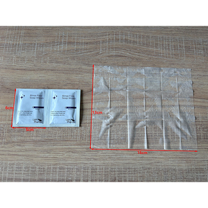 Oem/Odm di alta qualità usa e getta pezzo unico imballaggio senza scorie salviettine per adulti sapone - Product Image 6