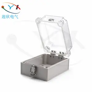 IP66 Waterproof PC Enclosure Plastic Electronic Box ABS Junction Box