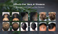 Fabricant de beauté de cheveux Huile de ricin naturelle biologique Shampooing et après-shampooing pour cheveux bouclés Crème contre la perte de cheveux
