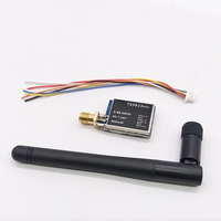 TS5823 Pro 200mW/600mW Module émetteur vidéo 5.8GHz 40CH VTX avec 5V BEC pour RC FPV Racing Drone Quadcopter Part