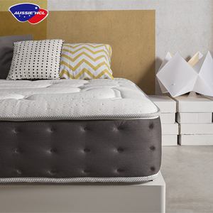 Die Günstigste Konventionelle Schaumstoff-Kompressions-Doppel-Bonnell-Kingsize-Matratze Schöne Rollverpackung Federkernmatratze - Product Image 6