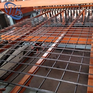 Anping renforcer construction maille en métal faisant des machines pour bobine ou panneau - Product Image 3