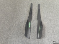 Kit de Carrocería de Fibra de Carbono Estilo AC para BMW Serie 8 G14/G15/G16, Faldones Laterales Ligeros, Herramientas para Automóviles