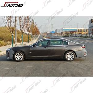 Kit carrosserie de nouvelle conception 2026 pour BMW 7 F02 2008 2009 2010 2011 2012 2013 2014 <span class=keywords><strong>2015</strong></span> Mise à niveau vers 2024 2025 Style M760 M-Tech - Product Image 5
