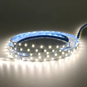 شريط SMD 2835 60 120 leds 72leds 6W 8W S, شكل زيجزاج ثعبان أضواء led الشريط