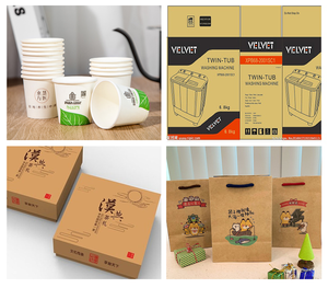 YOTTA S300 297毫米/580毫米打印尺寸一通打印机定制盒纸板包装盒印刷机喷墨打印机 - Product Image 4