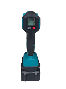 สว่านกระแทกไร้สาย 20V มอเตอร์ไร้แปรงถ่าน OEM แรงบิดสูงสุด 35 นิวตันเมตร แบตเตอรี่ 2.0AH ควบคุมแรงกระแทกได้อย่างแม่นยำ รวดเร็ว - Product Image 2
