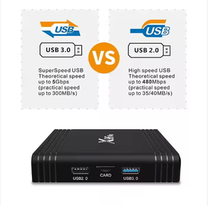กล่องทีวี X96แอร์แอนดรอยด์ S905X3 Amlogic แปดคอร์8K dual <span class=keywords><strong>WiFi</strong></span> Android 9.0 Set Top Box X96 <span class=keywords><strong>Air</strong></span> - Product Image 5
