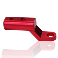 WJH OEM, pièces en aluminium moulées sous pression de haute qualité, services d'usinage, marque MSY