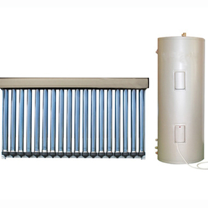 Tò<span class=keywords><strong>a</strong></span> nhà cao tầng ban công năng lượng mặt trời hệ thống sưởi ấm nước u-ống thu năng lượng mặt trời vật liệu đồng CE/CCC/năng lượng mặt trời keymark chứng nhận - Product Image 4