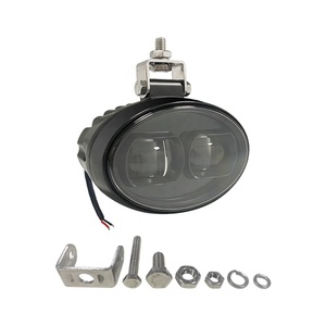 Trung Quốc Nhà máy cung cấp chất lượng <span class=keywords><strong>Led</strong></span> xe nâng an toàn khu vực đèn 6 cái 5 Wát cho <span class=keywords><strong>Cree</strong></span> <span class=keywords><strong>Led</strong></span> Red <span class=keywords><strong>Blue</strong></span> Zone cảnh báo 2 xe ánh sáng phụ kiện - Product Image 4