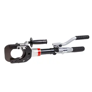 Max Dia 85Mm Portable Cable Cutters Hydraulic Cutting Tool 700Bar Hand Held Operating Manual
