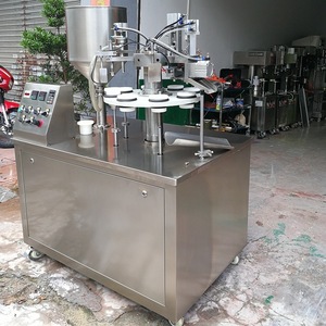 Semi Automatic <b>Tube</b> Sealing Machine <b>Heat</b> Sealing Electric For Ointment Facial Cleanser Packaging Equipment - Product Image 2