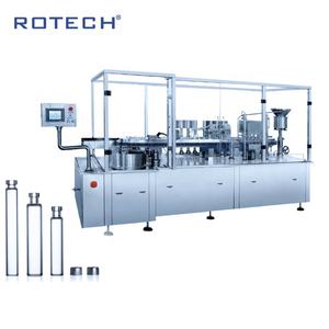 Tandheelkundige Anesthesie Cartridge Automatische Vulmachine - Product Image 2