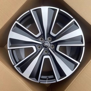 Rines de Aleación de Aluminio Forjado Estilo SV de 20-23 Pulgadas para Land Rover Range Rover Sport <span class=keywords><strong>Velar</strong></span> Defender - Product Image 4
