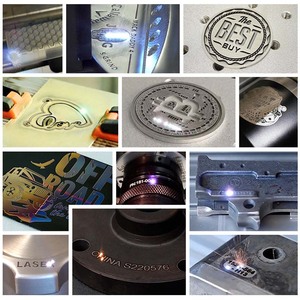 2.5D 3D Nhà Máy Giá Máy Tính Để Bàn All-in-One Xách Tay 20W 30W 50W 60W 80W 100W Sợi Máy Laser - Product Image 3