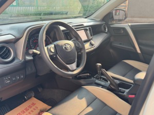 <span class=keywords><strong>2018</strong></span> para <span class=keywords><strong>Toyota</strong></span> <span class=keywords><strong>RAV</strong></span>_4 XLE FWD SUV LED de alta calidad Airbags DE SEGURIDAD automáticos Asientos de cuero Techo solar panorámico Entrega rápida Euro V - Product Image 5