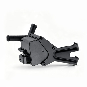 Pompe à eau électrique auxiliaire avec support pour moteur BMW N63 S63 X5 E70 X6 E71 F01 F02 F07 F10 F12 F13 OE 11517629916 - Product Image 2