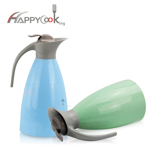 Set di caffettiere turco in acciaio inossidabile con manico in acciaio inossidabile aribico rabico vetraio - Product Image 5