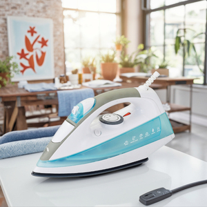 <span class=keywords><strong>Fer</strong></span> électrique à vapeur puissant en continu, appareil ménager - Product Image 4