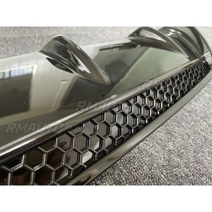 Protector de Parachoques Trasero para Alfa Romeo Stelvio Ti 2015, Difusor, Kit de Carrocería, Cubierta Protectora, Accesorios para Auto - Product Image 6