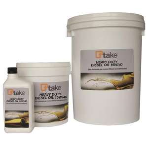 TTAKE GL0010100190005 ACEITE DIÉSEL DE USO PESADO 15W/40 - Product Image 1